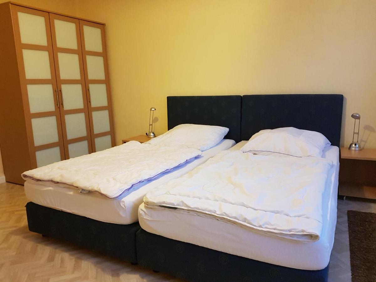 Ferienwohnung Brockenferien Bad Harzburg Exterior foto