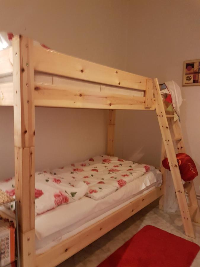 Ferienwohnung Brockenferien Bad Harzburg Exterior foto