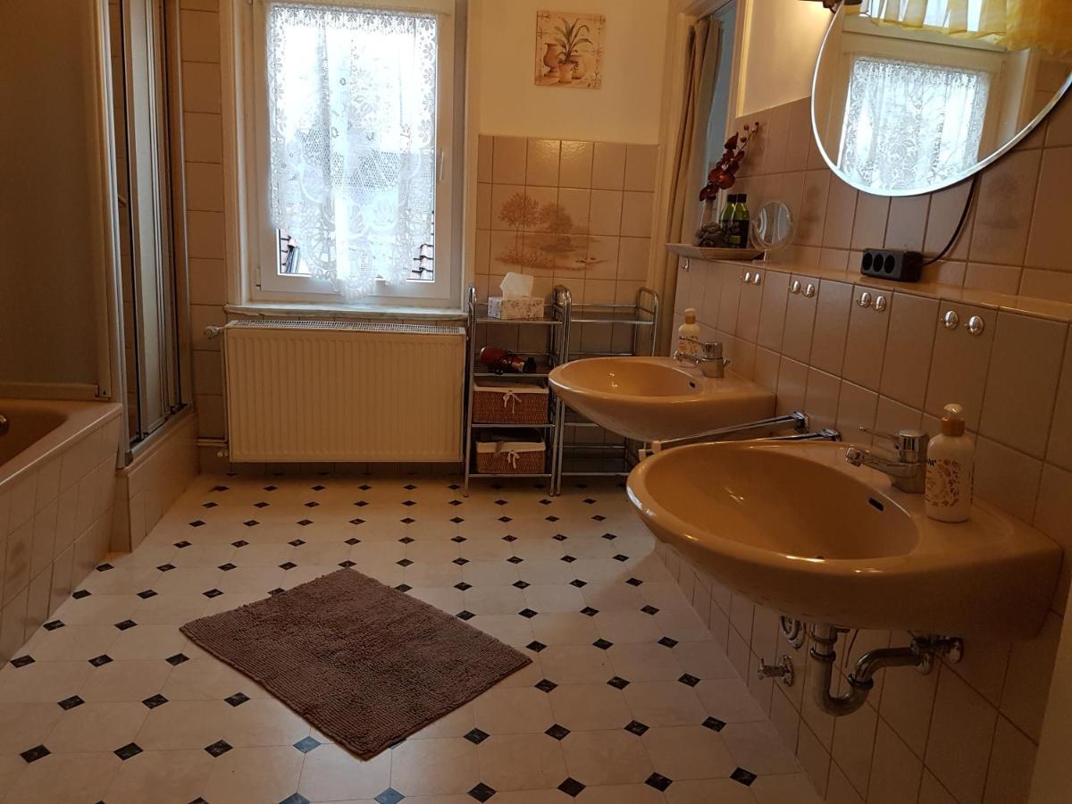 Ferienwohnung Brockenferien Bad Harzburg Exterior foto