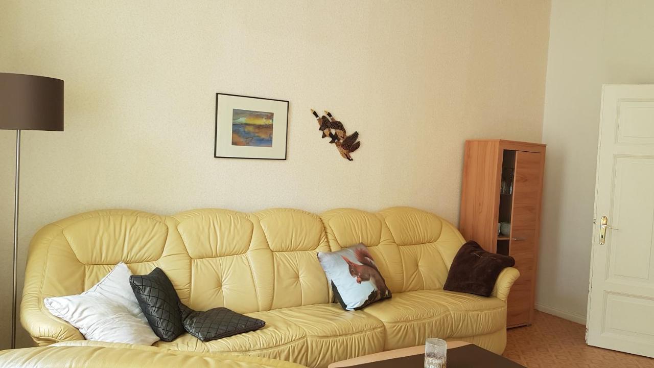 Ferienwohnung Brockenferien Bad Harzburg Exterior foto