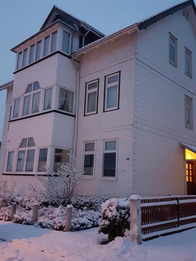 Ferienwohnung Brockenferien Bad Harzburg Exterior foto