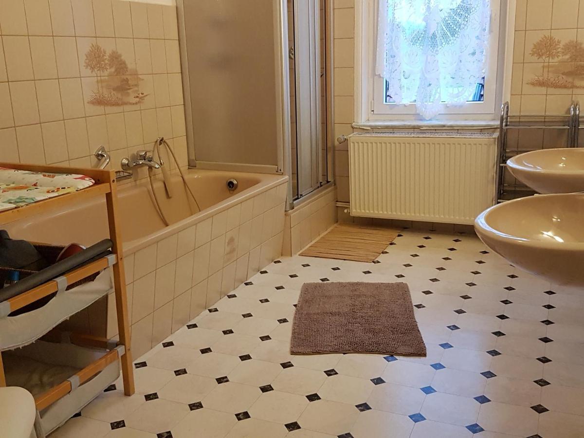 Ferienwohnung Brockenferien Bad Harzburg Exterior foto