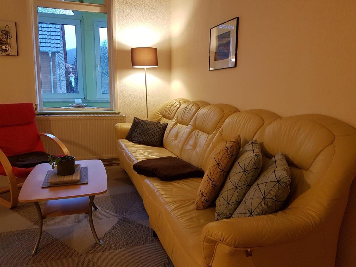 Ferienwohnung Brockenferien Bad Harzburg Exterior foto