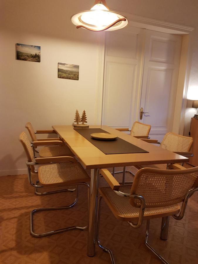 Ferienwohnung Brockenferien Bad Harzburg Exterior foto