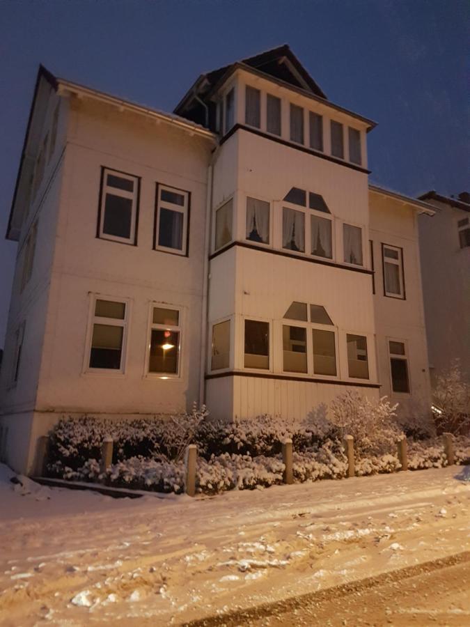 Ferienwohnung Brockenferien Bad Harzburg Exterior foto