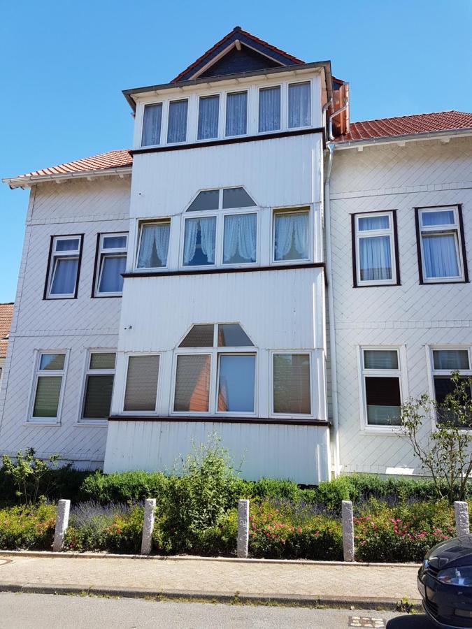 Ferienwohnung Brockenferien Bad Harzburg Exterior foto