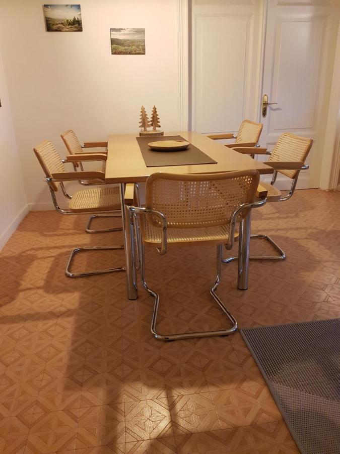 Ferienwohnung Brockenferien Bad Harzburg Exterior foto
