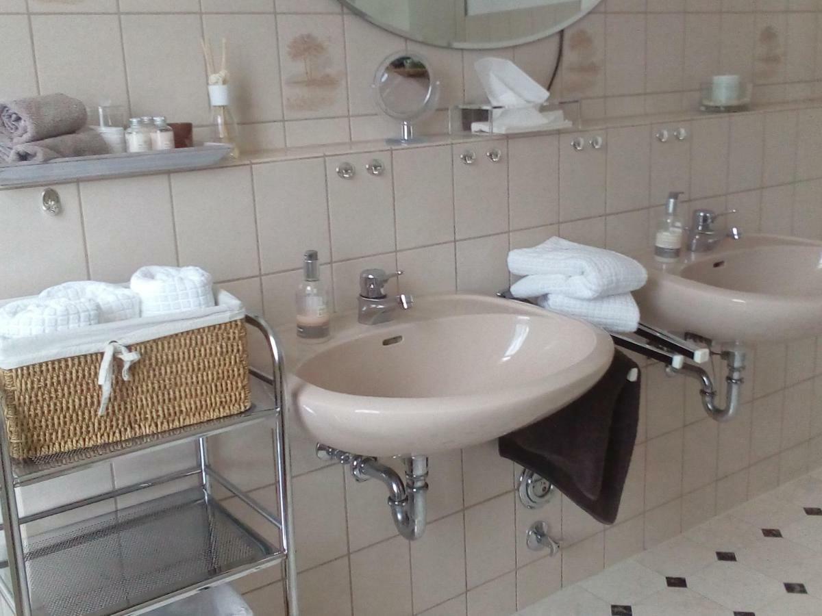 Ferienwohnung Brockenferien Bad Harzburg Exterior foto