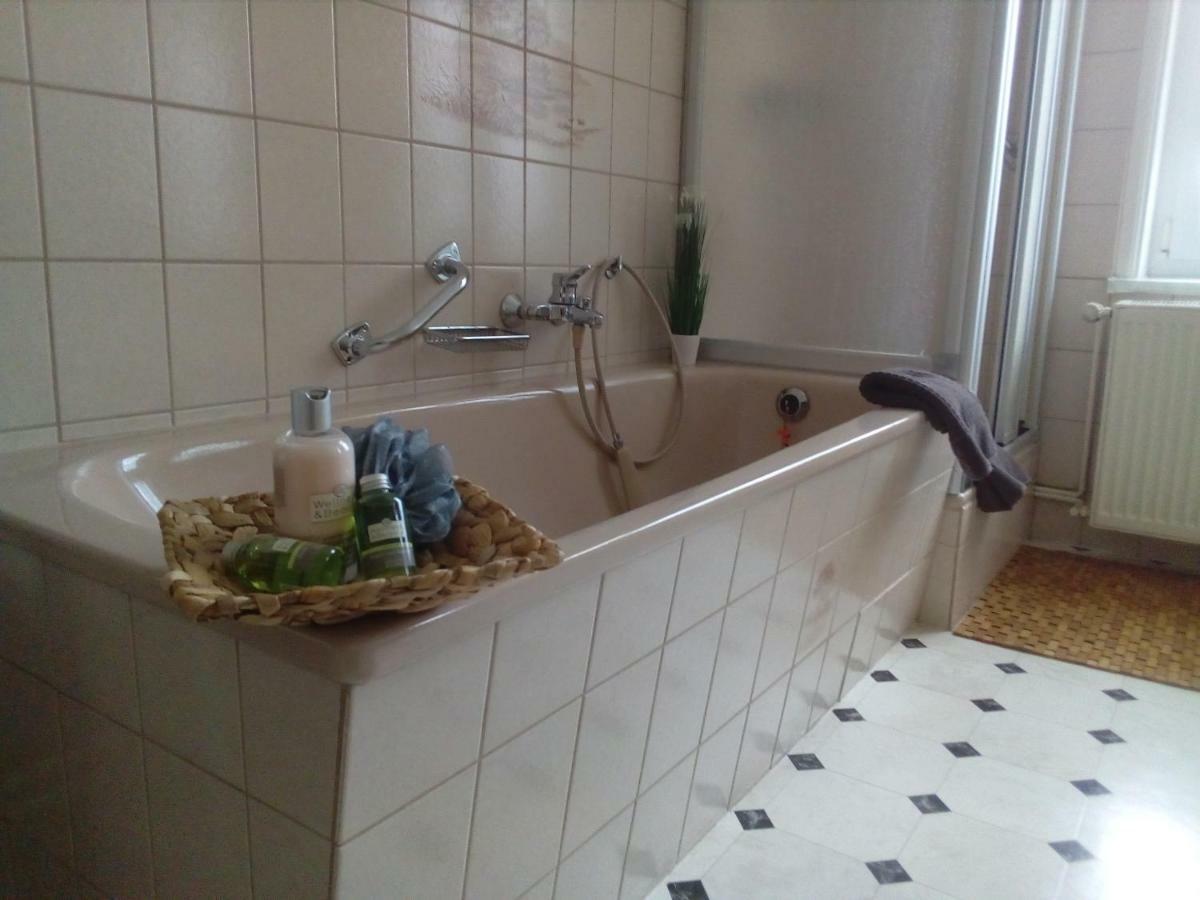 Ferienwohnung Brockenferien Bad Harzburg Exterior foto